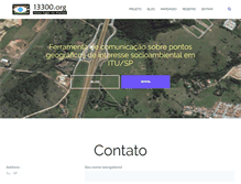 Tablet Screenshot of 13300.org